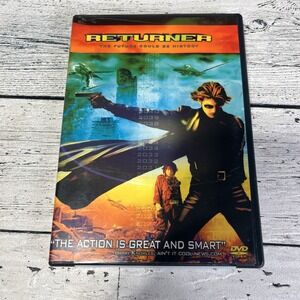 Returner‎ (DVD, 2002)